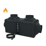 Wine Guardian DP25 Ducted Pro Commercial and Residential HVAC Sentinel Series - 60 HZ - 99H0200-20