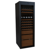 Wine Guardian Luxury Enoteca Style Single Zone Wine Coolers - 99H0411-04