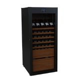 Wine Guardian Luxury Aficionado Style Single Zone Wine Coolers - 99H0411-02