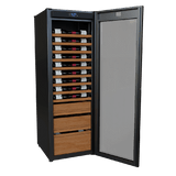 Wine Guardian Luxury Connoisseur Style Multi Zone Wine Coolers - 99H0412-03