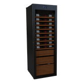 Wine Guardian Luxury Connoisseur Style Multi Zone Wine Coolers - 99H0412-03