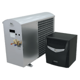 Wine Guardian SS018 Ductless Split System Wine Cellar Cooling Unit - 60 HZ - 99H0292-10