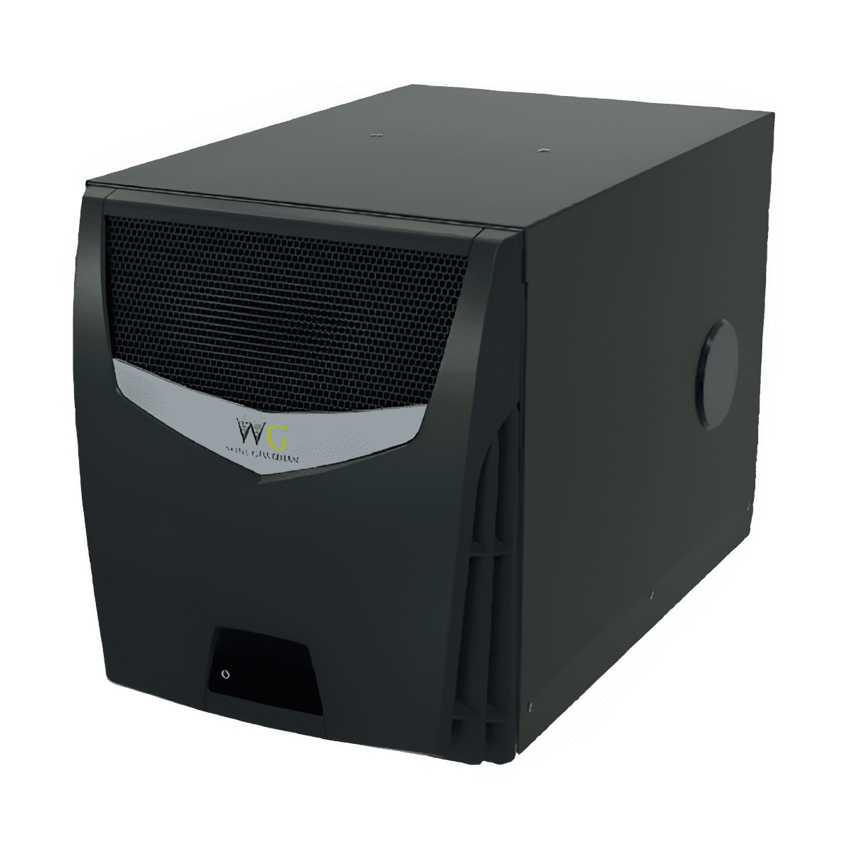 Wine Guardian TTW018 Through-The-Wall Wine Cellar Cooling Unit - 60 HZ - 99H0241-10