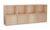Woud Bricks Shelving System - D - 120853