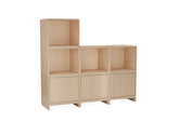 Woud Bricks Shelving System - F - 120855