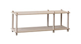Woud Elevate Shelving System - 1 - 120600
