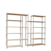Woud Elevate Shelving System - 12 - 120611