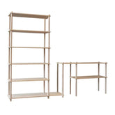 Woud Elevate Shelving System - 13 - 120612
