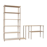 Woud Elevate Shelving System - 13 - 120612