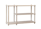 Woud Elevate Shelving System - 3 - 120602