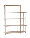 Woud Elevate Shelving System - 4 - 120603