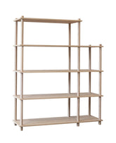 Woud Elevate Shelving System - 4 - 120603