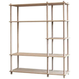 Woud Elevate Shelving System - 7 - 120606