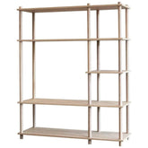 Woud Elevate Shelving System - 7 - 120606