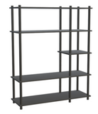 Woud Elevate Shelving System - 7 - 120606
