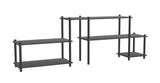 Woud Elevate Shelving System - 8 - 120607