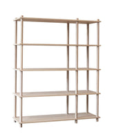 Woud Elevate Shelving System - 9 - 120608