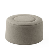 Woud Praline Pouf - Ø30" - 101066