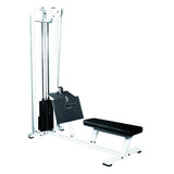 York Barbell STS Seated Low Row - 55018 - Backyard Provider