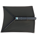 TACO Marine ShadeFin with Black Fabric & Bag Kit - T10-3000-2