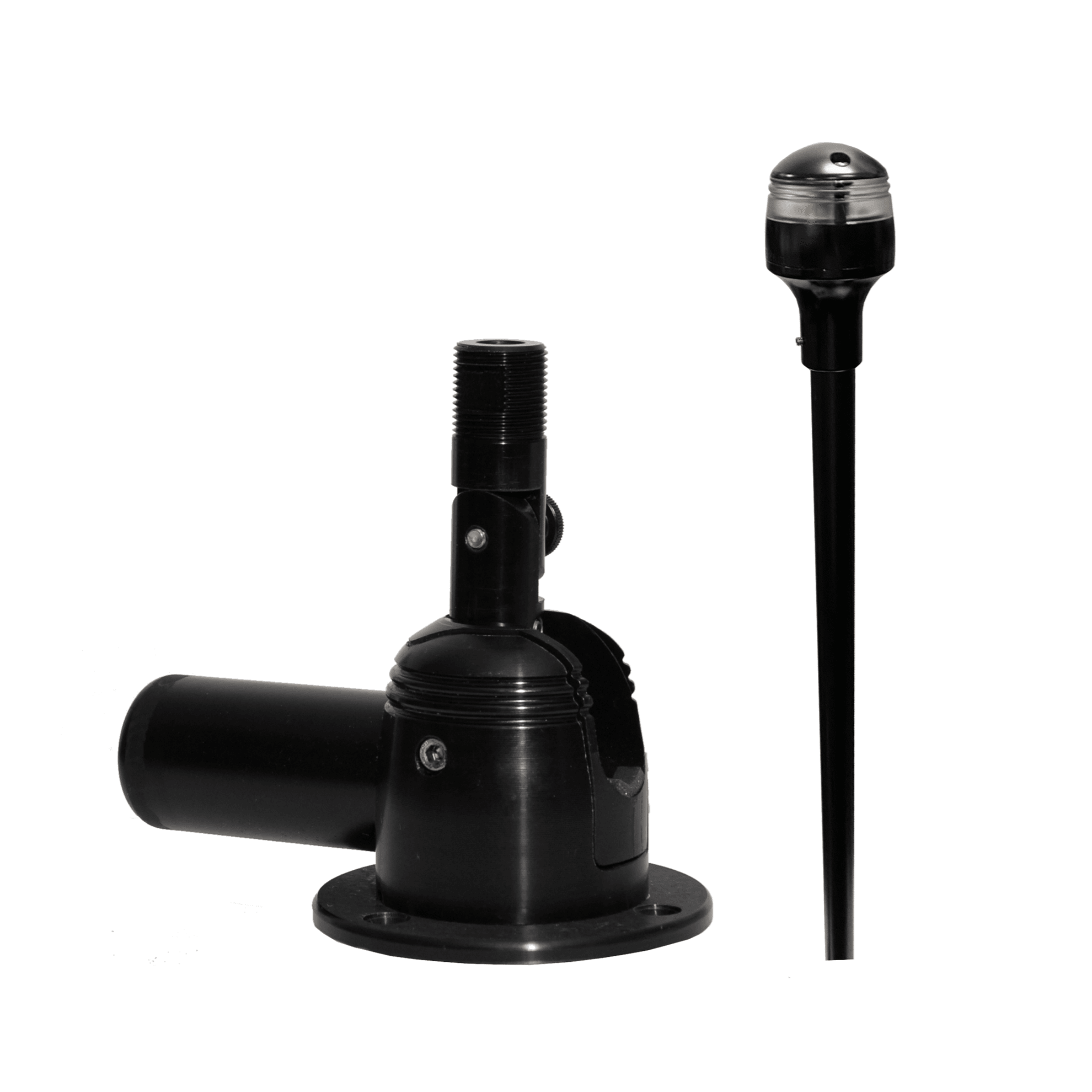 TACO Grand Slam Black Out Series Electric Masthead Anchor Light - GS-950BHC