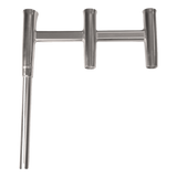 TACO Marine Deluxe Trident Rod Holder Offset - F31-0781