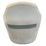 TACO Marine Limited Edition Anclote Bucket Seat, Ivory & Marble - BA1-25-OBS
