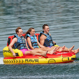 Rave Sports Epic 3P Towable Tube - 02645