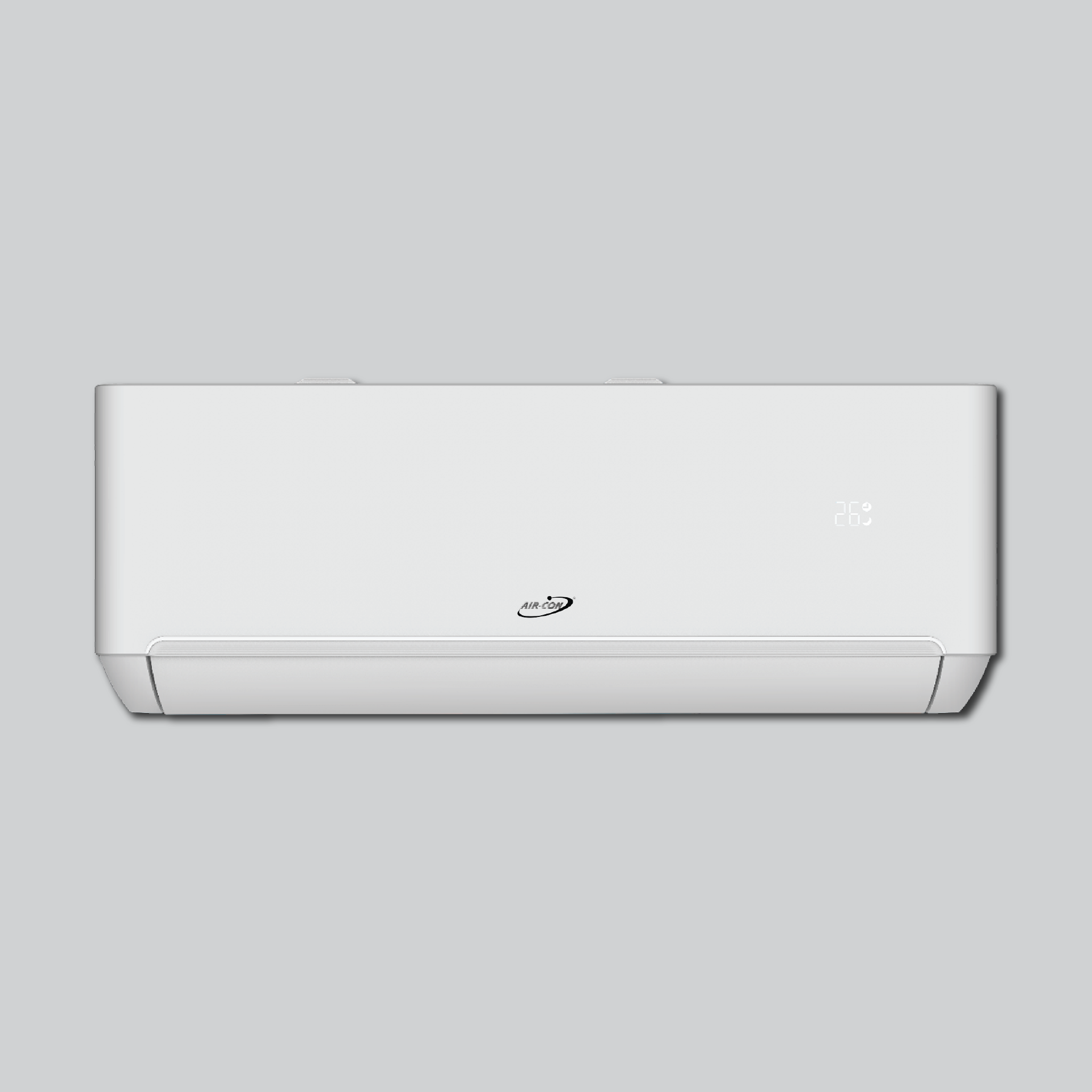 Air-Con Blue Series 4 24000 BTU 20 SEER Mini Split Air Conditioner 15ft Lineset & Wiring - ALPCI/EM4H4E24