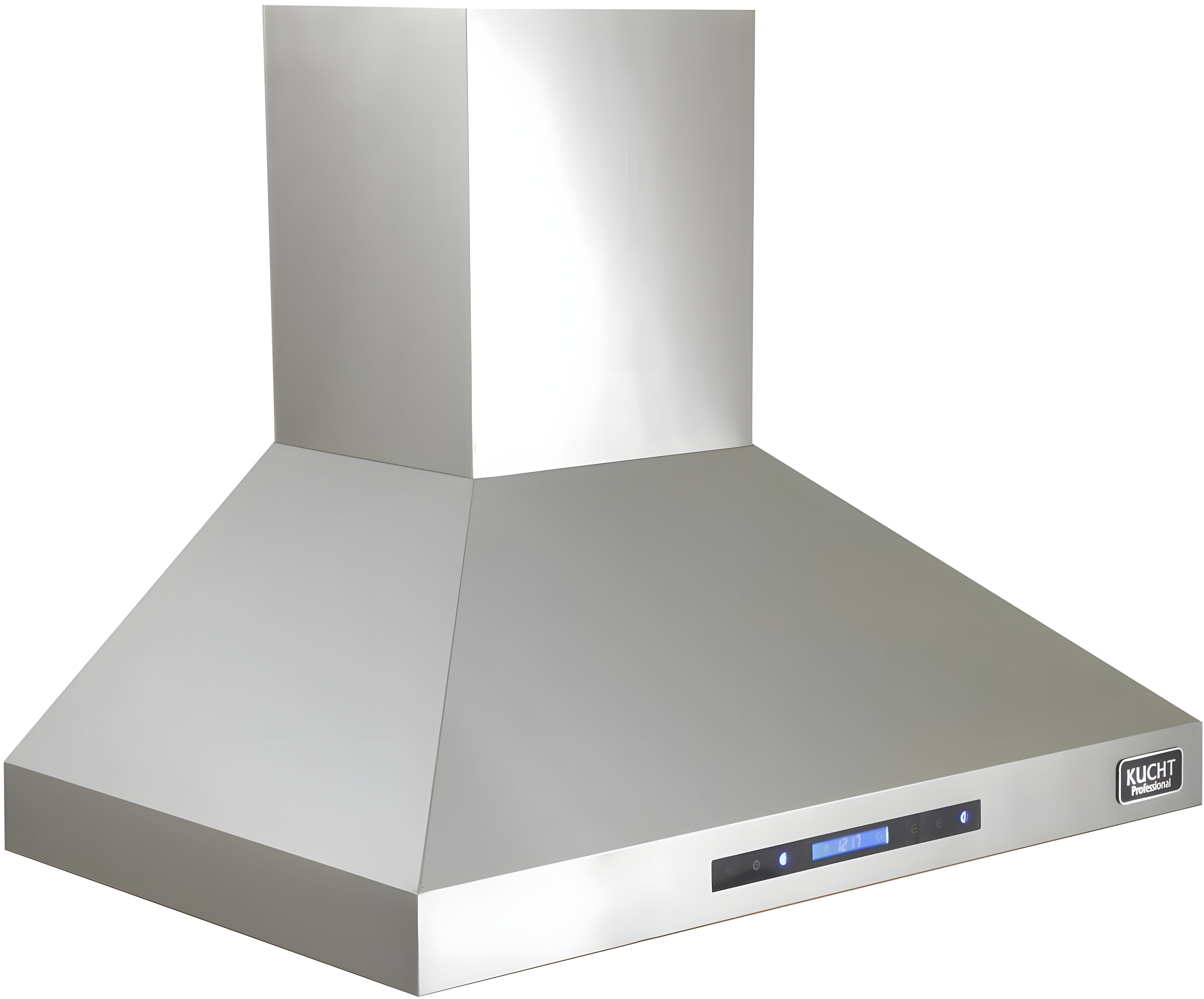 Kucht 30 in. Stainless Steel Indoor Wall Range Hood 900 CFM - KRH3010A