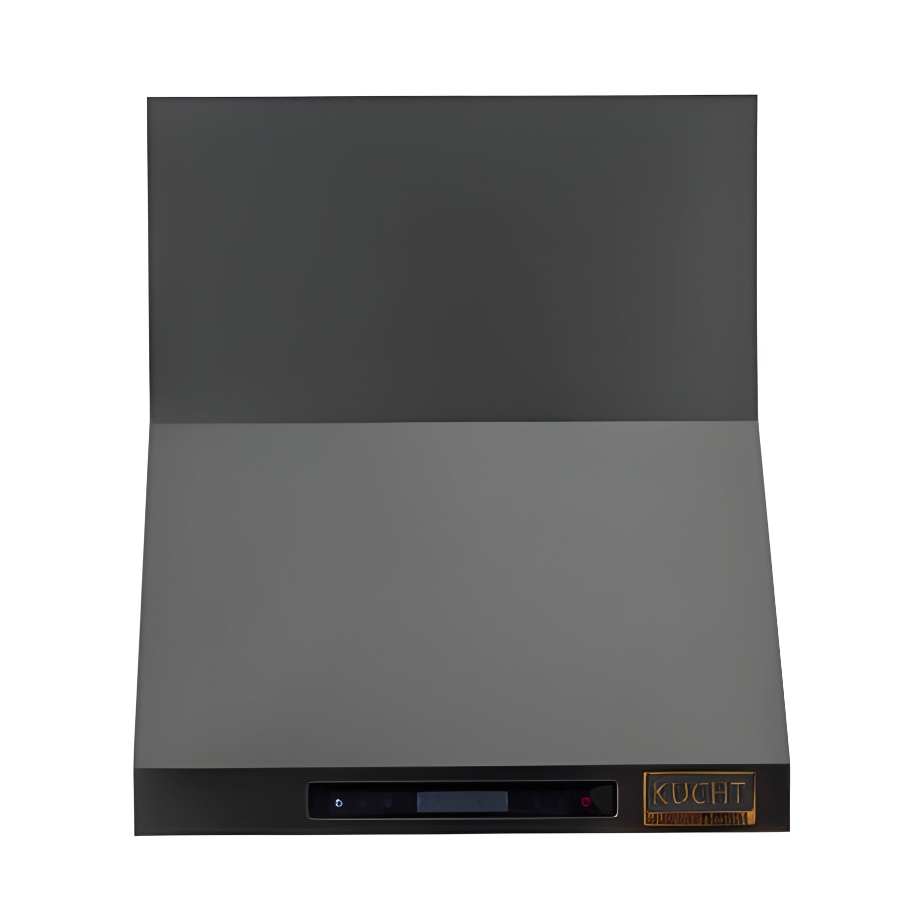 Kucht Professional 30" Wall Mount Range Hood 900 CFM in Titanium Stainless Steel - KRH303A-C