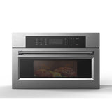 Kucht 30 in. Convection Microwave Oven with Air Fryer - KM30C