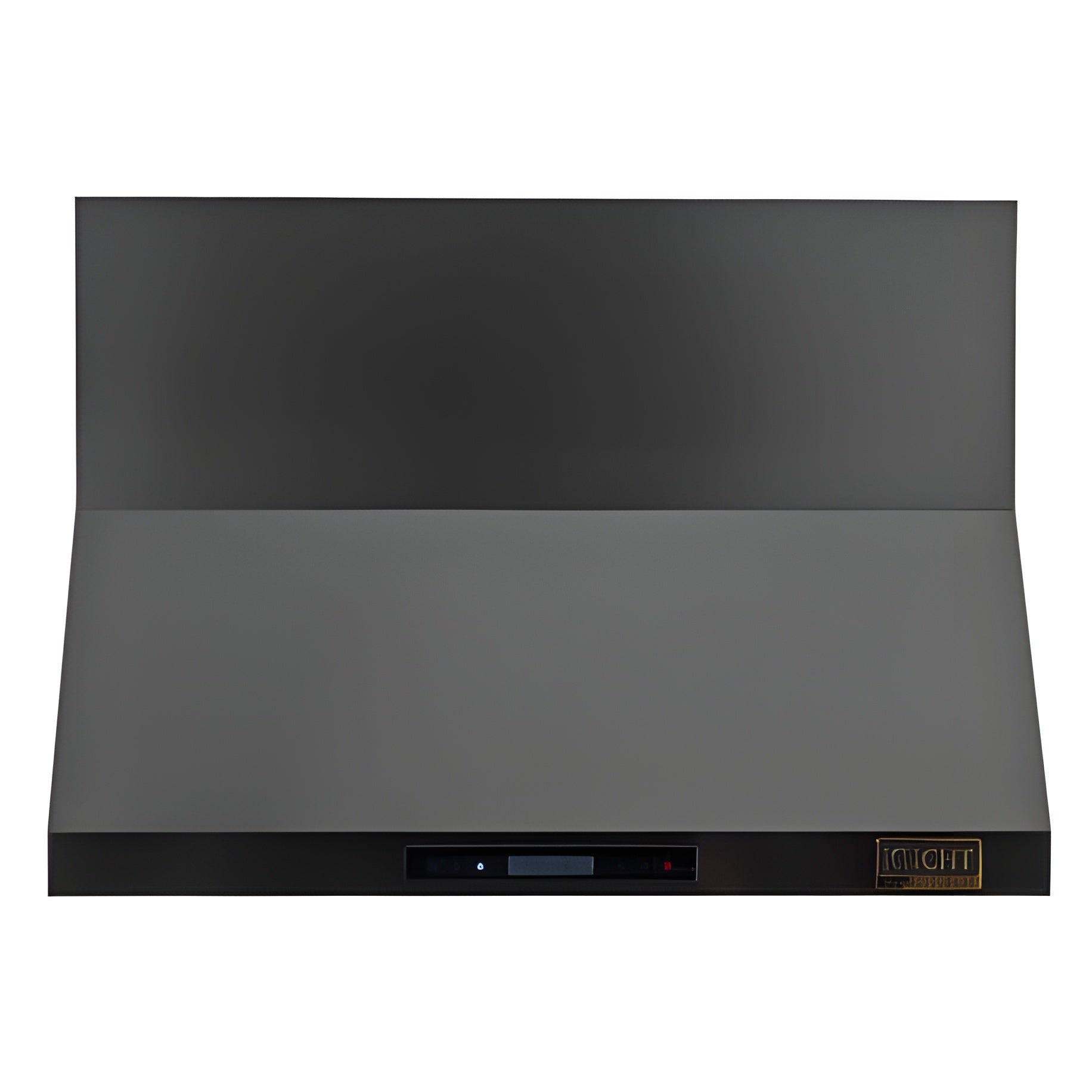 Kucht Professional 48" Wall Mount Range Hood 1,200 CFM in Titanium Stainless Steel - KRH483A-C