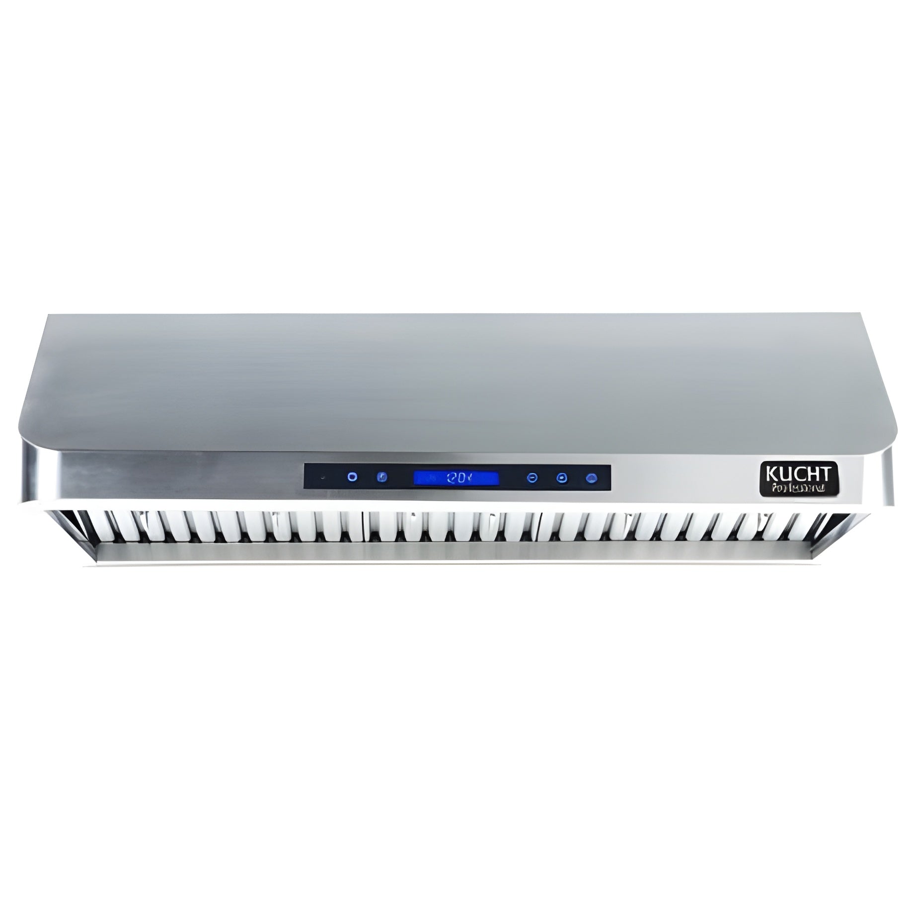 Kucht Professional 48" Under Cabinet Range Hood 1,200 CFM in Stainless Steel - KRH481A