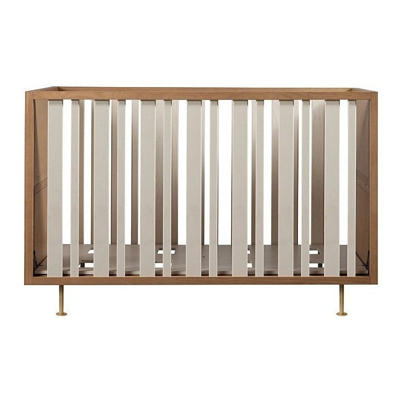 Nursery Works Novella Crib
