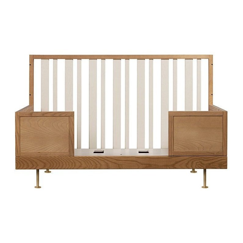 Nursery Works Novella Crib