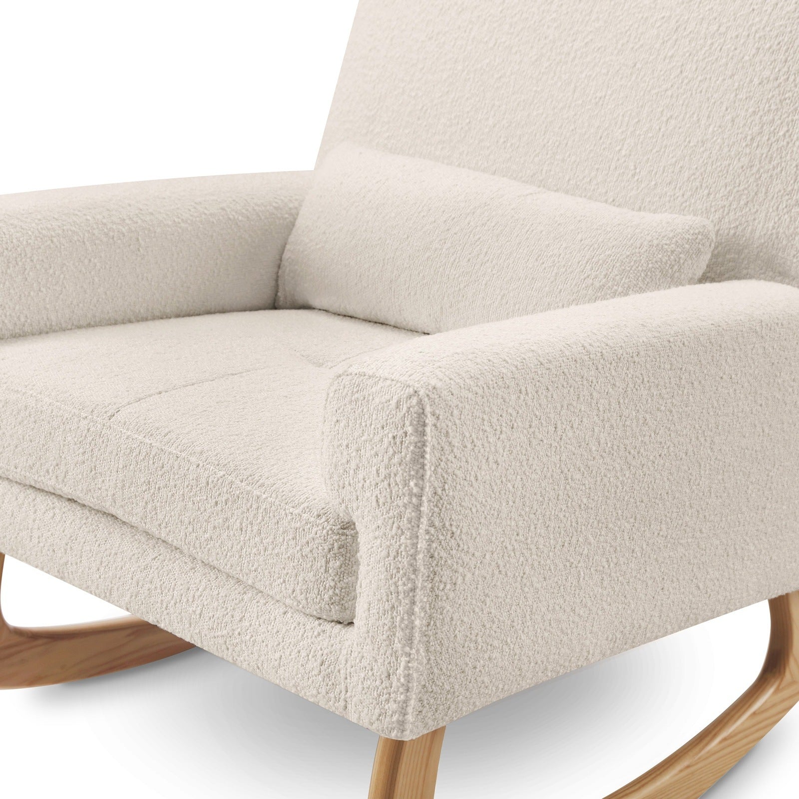 Nursery Works Sleepytime Rocker in Bouclé