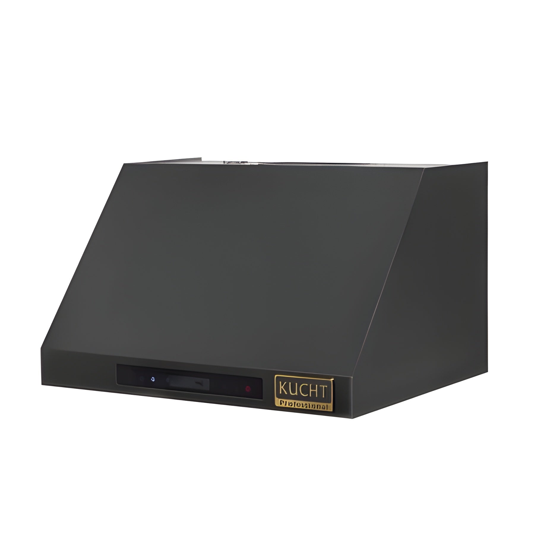 Kucht Professional 30" Under Cabinet Range Hood 900 CFM in Titanium Stainless Steel - KRH303A