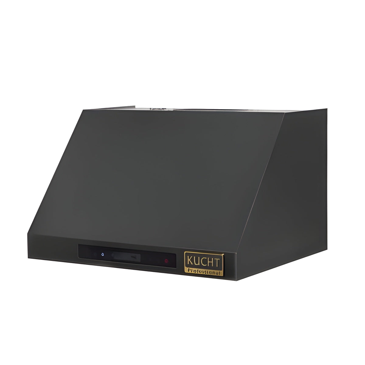 Kucht Professional 36" Wall Mount Range Hood 900 CFM in Titanium Stainless Steel - KRH363A-C