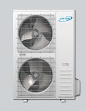 Air-Con SD Premium - 60000 BTU - 17.5 SEER - 5 Ton Pre-Charged Heat Pump Inverter - Ducted Central Air Conditioner - ASDCI4H4S60/ASDEM4H4S60
