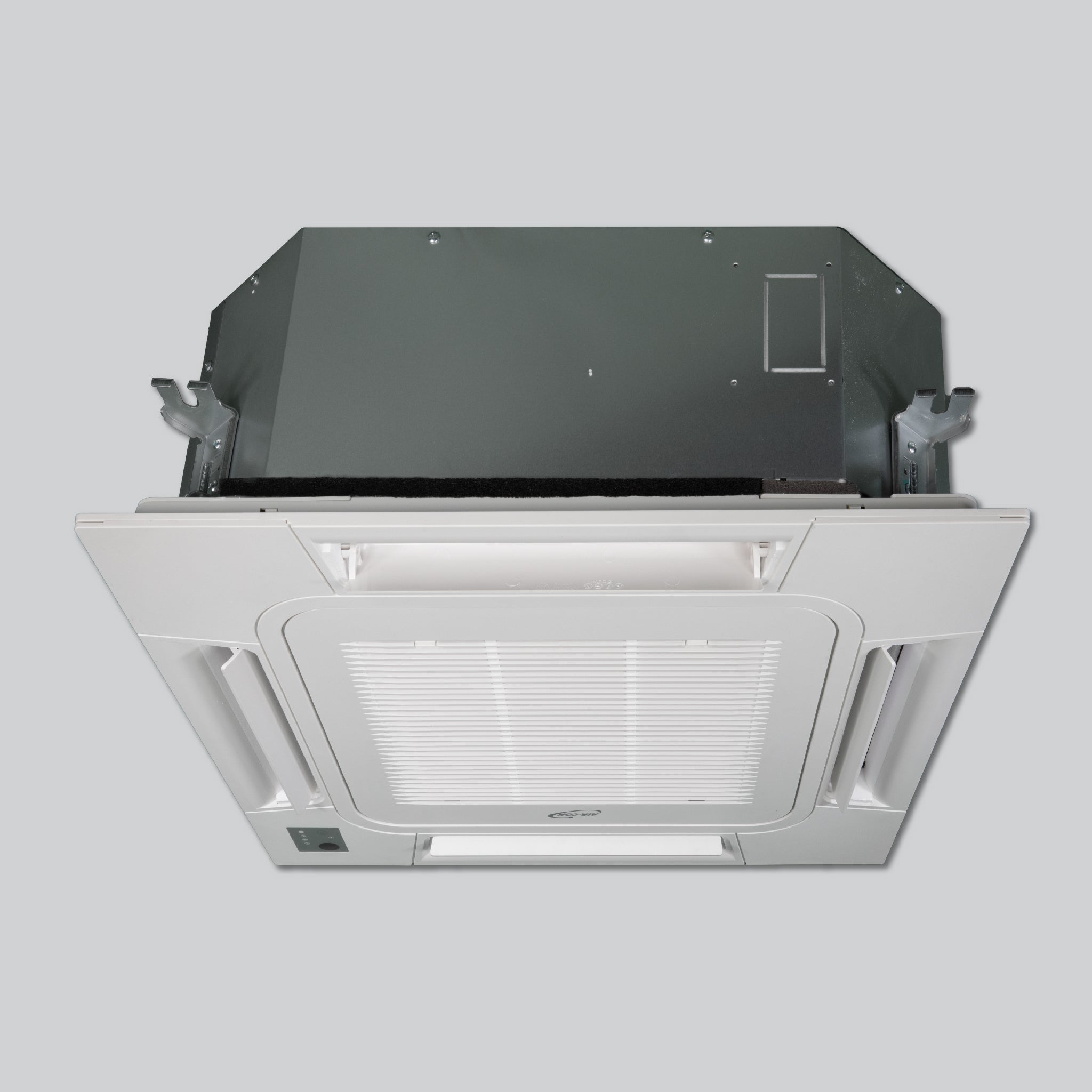 Air-Con 2 Zone 36000 BTU 21 SEER 230v Multi Split Air Conditioner - AMSCI4H4S36-2ZONE