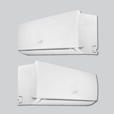 Air-Con Serene Series 24000 BTU 18 SEER Mini Split Air Conditioner 15ft Lineset & Wiring - ASRCI/EM4H4S24