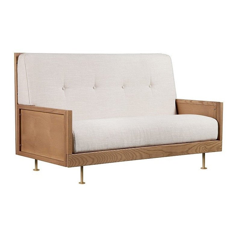 Nursery Works Novella Crib