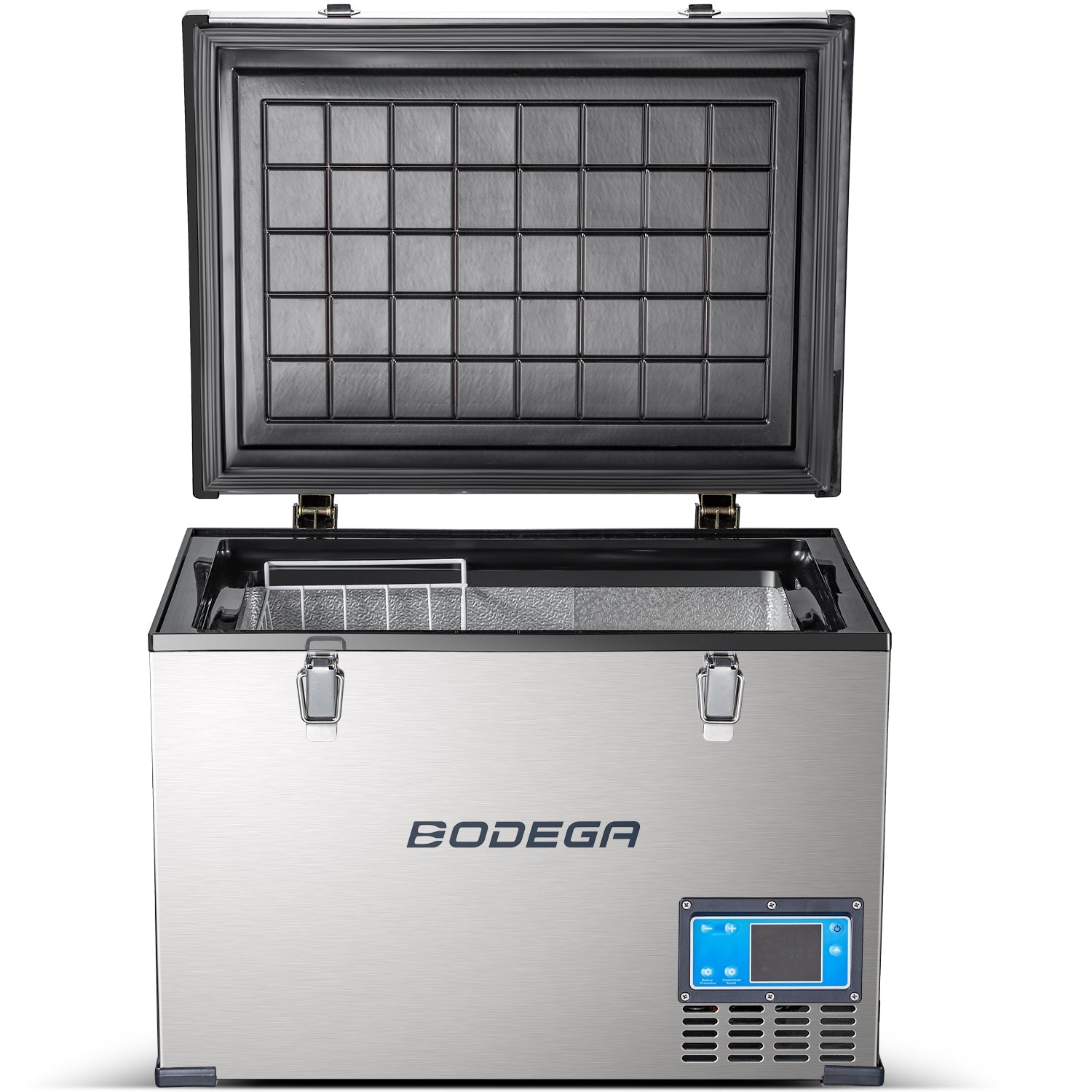 BODEGAcooler Portable Fridge Freezer 64QT/60L Large Capacity - BCD60