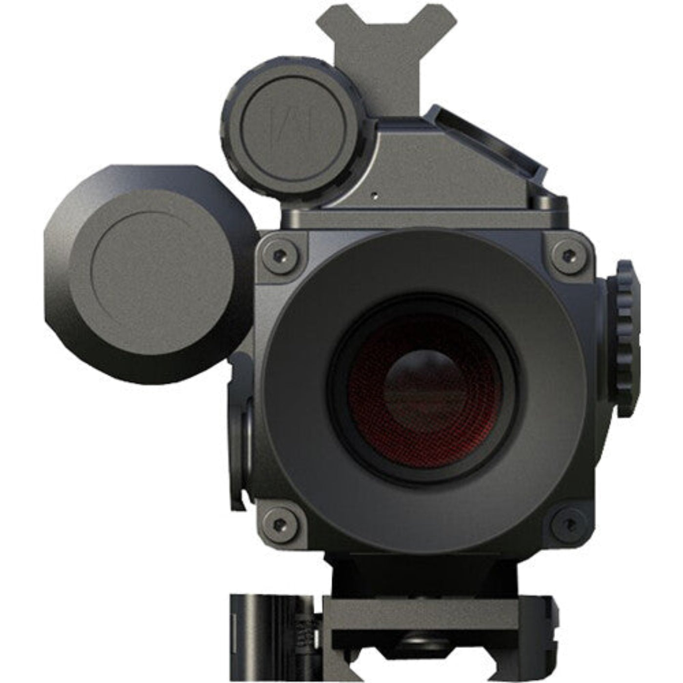 Luna Optics LN-G3-RS50-LRF-PRO 6-36x50 Gen 3 Digital Day/Night Riflescope with Laser Rangefinder - LN-G3-RS50-LRF-PRO