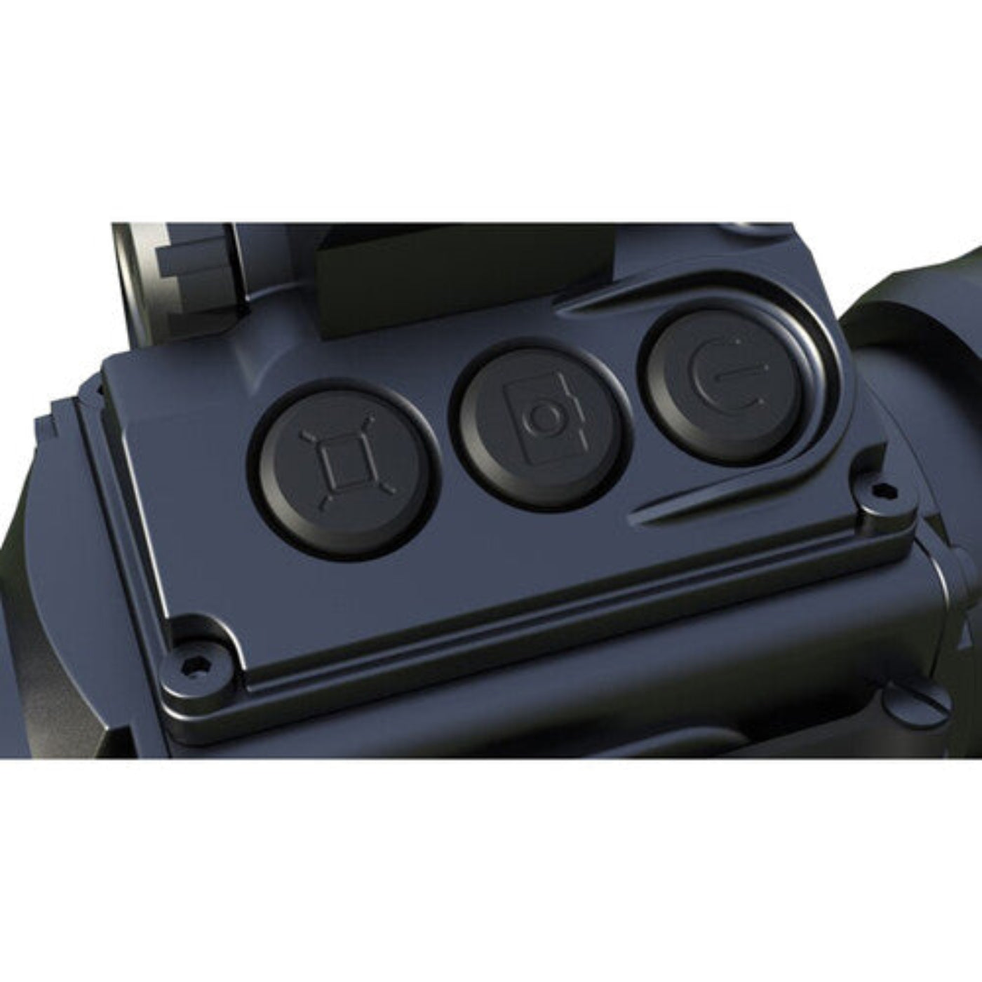 Luna Optics LN-G3-RS50-LRF-PRO 6-36x50 Gen 3 Digital Day/Night Riflescope with Laser Rangefinder - LN-G3-RS50-LRF-PRO
