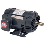 U.S. Motors D15P1D ODP 15HP 3-Phase 3490 RPM Motor - D15P1D