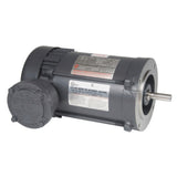 U.S. Motors X5P2BCR Explosion Proof Three Phase TEFC Horizontal - Footless Motor - X5P2BCR