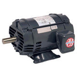 U.S. Motors D3P2AHZ General Purpose Three Phase ODP Rigid Motor - D3P2AHZ