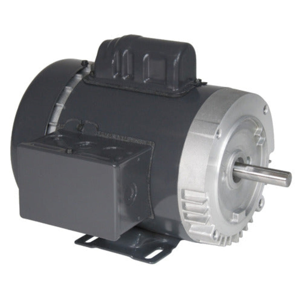 US-Nidec T1C2JHC General Purpose Motor 1 HP 56HC TEFC - T1C2JHC